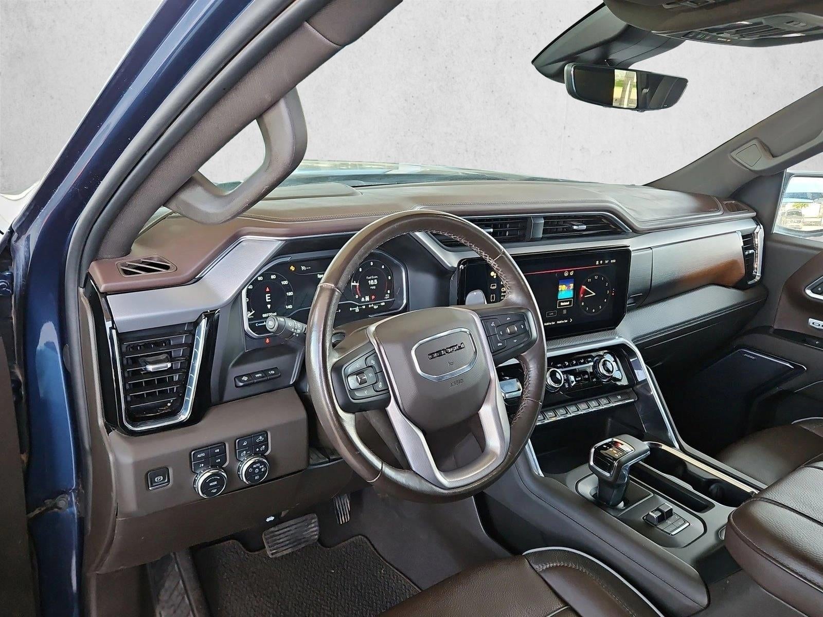 2023 GMC Sierra 1500 Denali