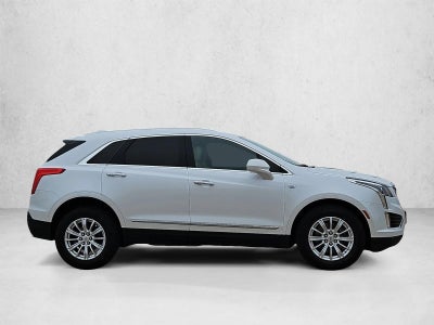 2017 Cadillac XT5 FWD