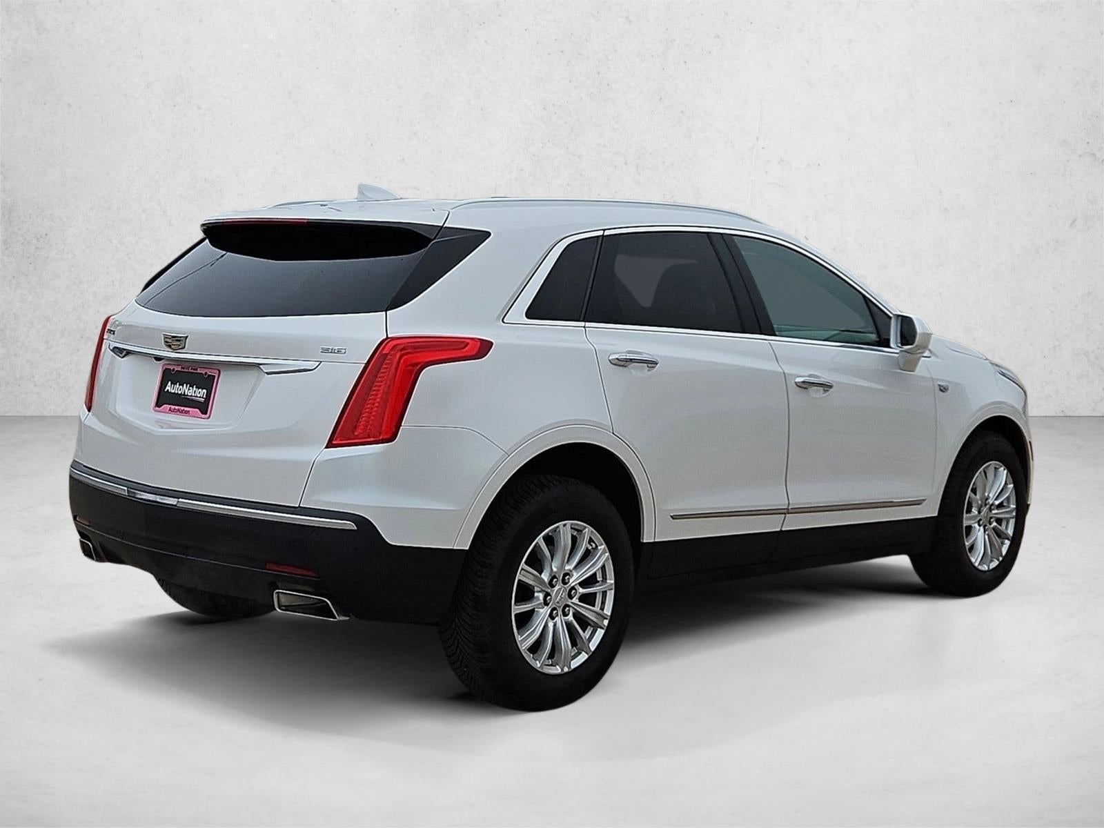 2017 Cadillac XT5 FWD