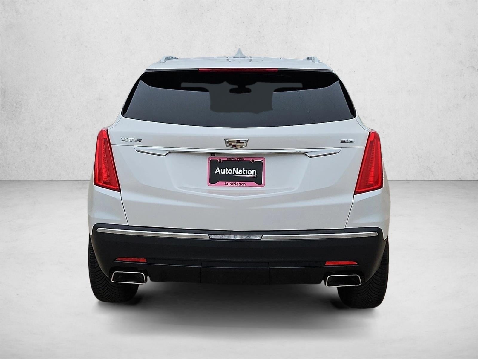 2017 Cadillac XT5 FWD
