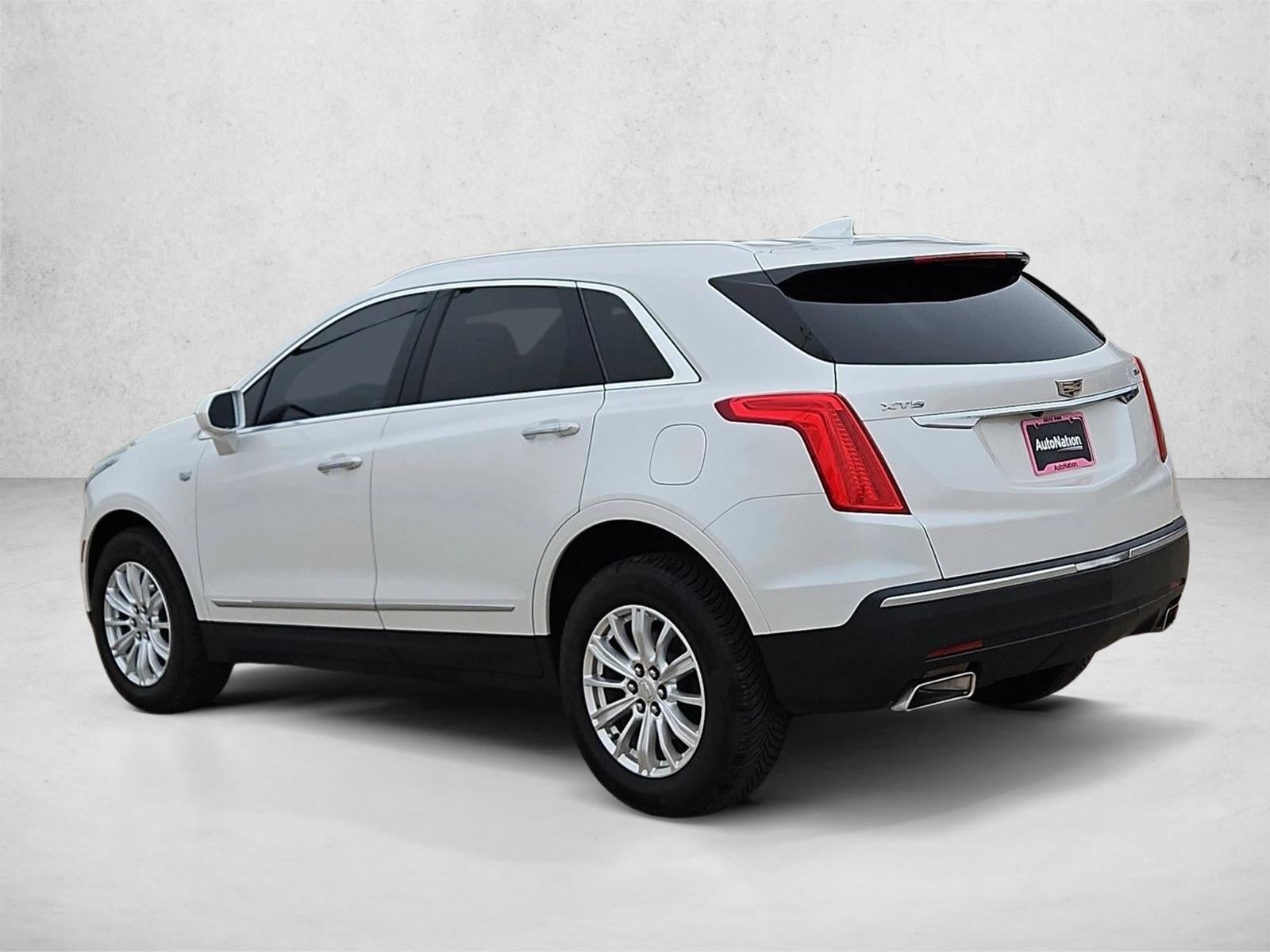 2017 Cadillac XT5 FWD