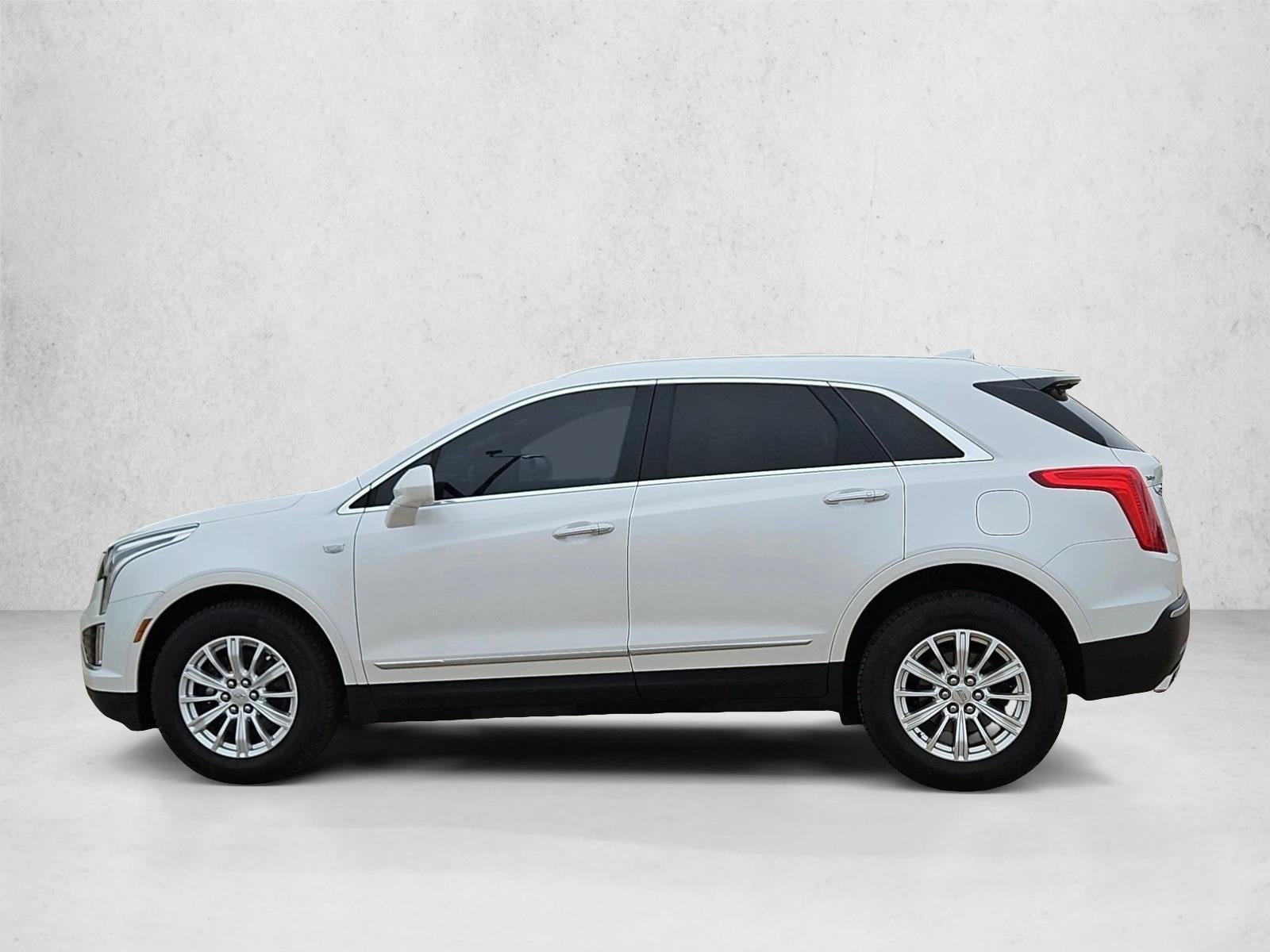 2017 Cadillac XT5 FWD