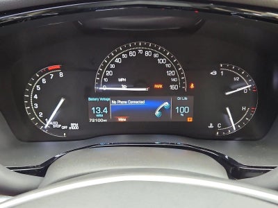 2017 Cadillac XT5 FWD