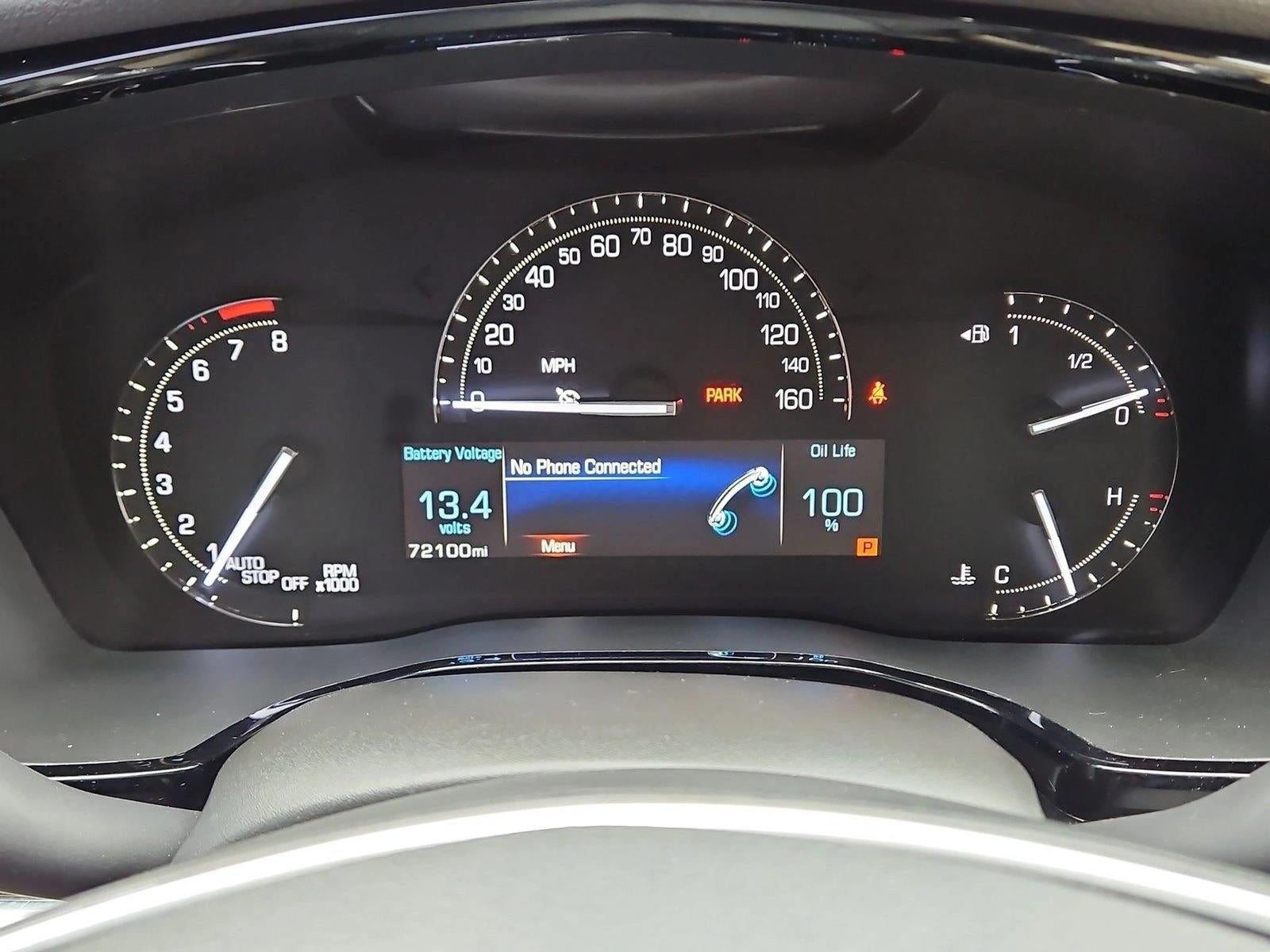 2017 Cadillac XT5 FWD