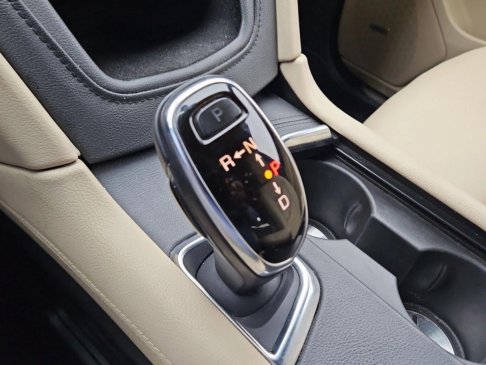 2017 Cadillac XT5 FWD