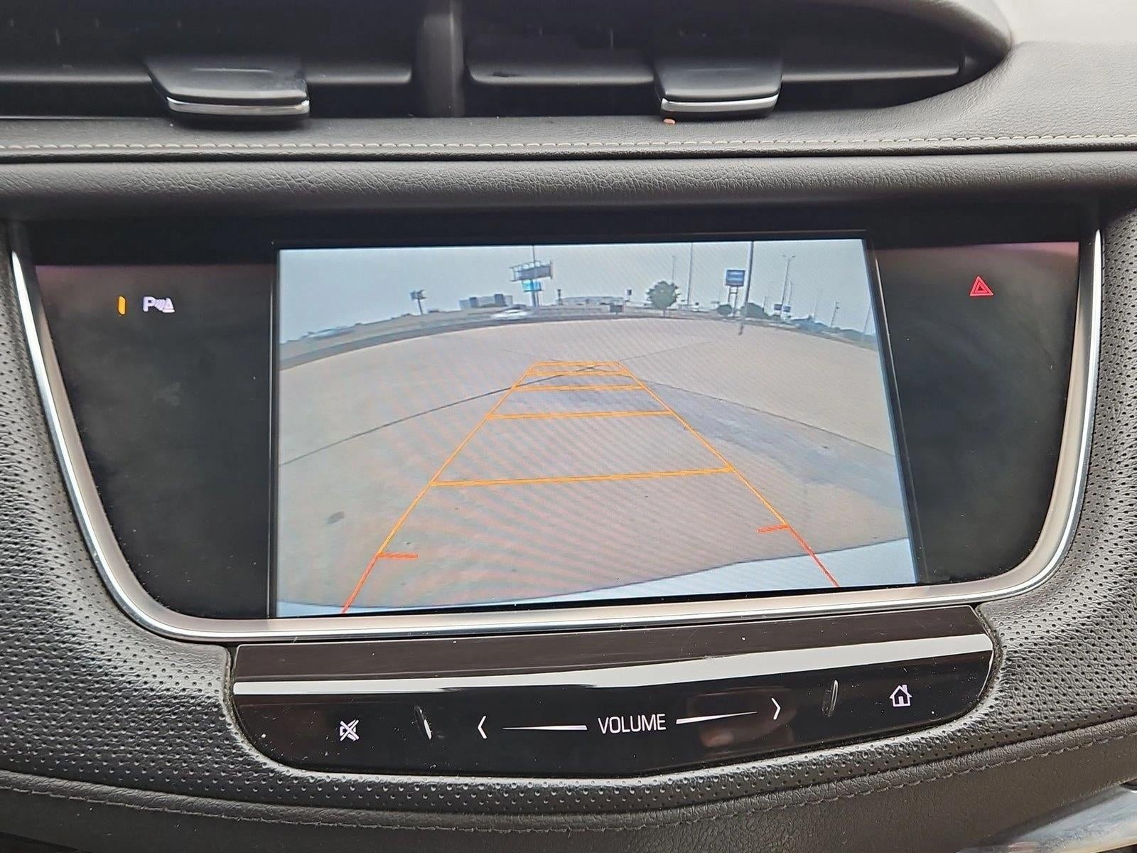 2017 Cadillac XT5 FWD