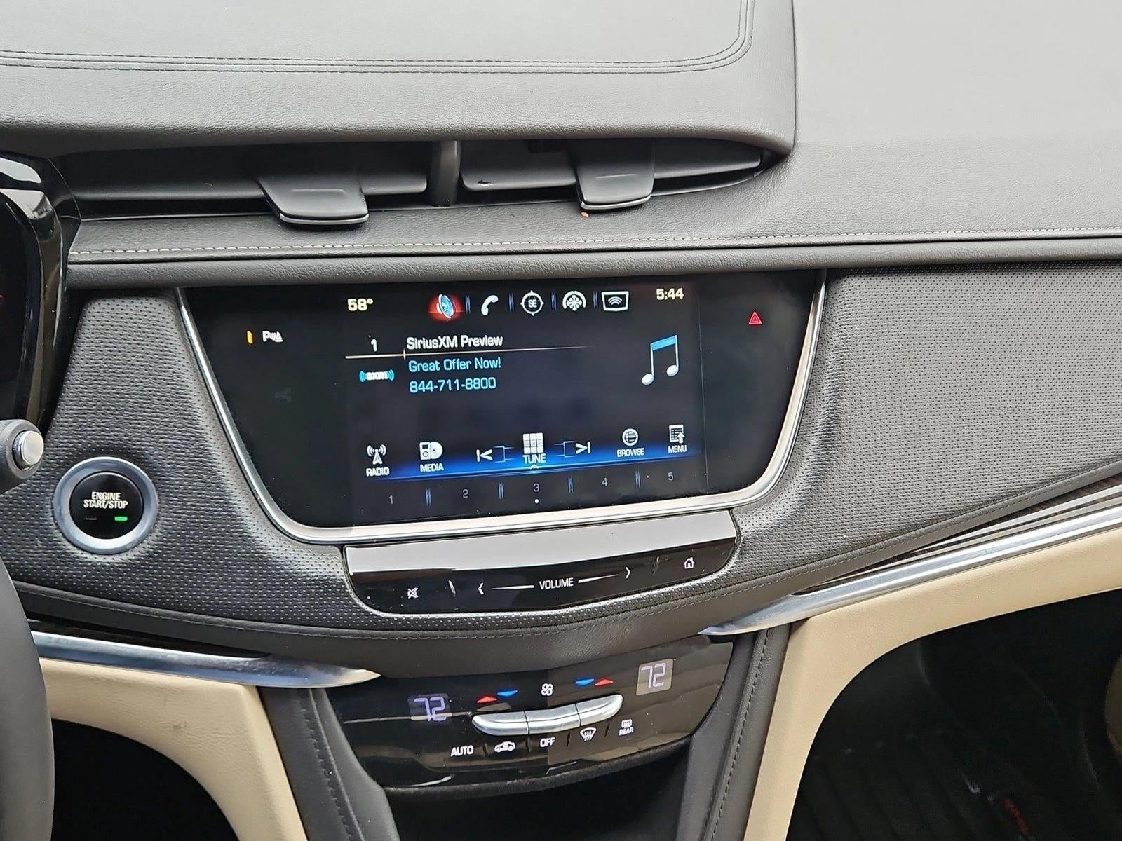 2017 Cadillac XT5 FWD