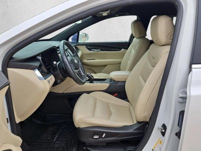 2017 Cadillac XT5 FWD