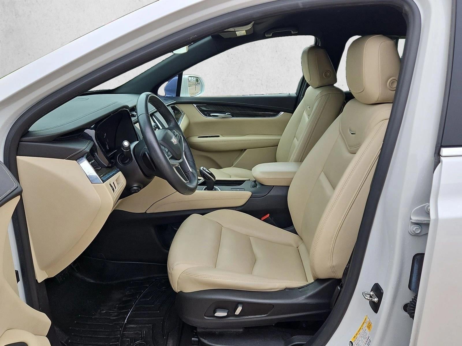 2017 Cadillac XT5 FWD