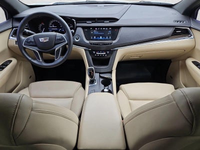 2017 Cadillac XT5 FWD