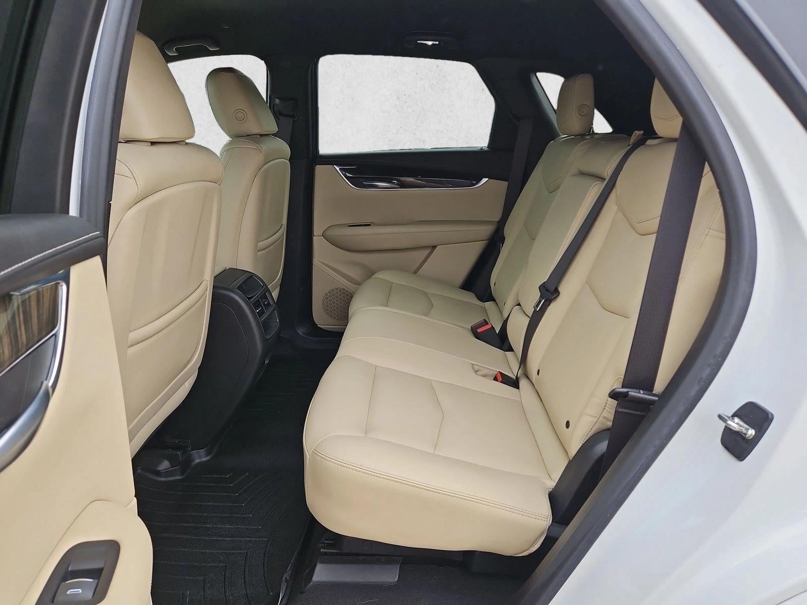 2017 Cadillac XT5 FWD