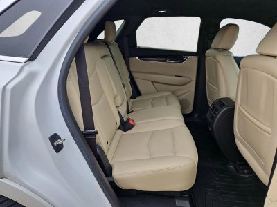 2017 Cadillac XT5 FWD