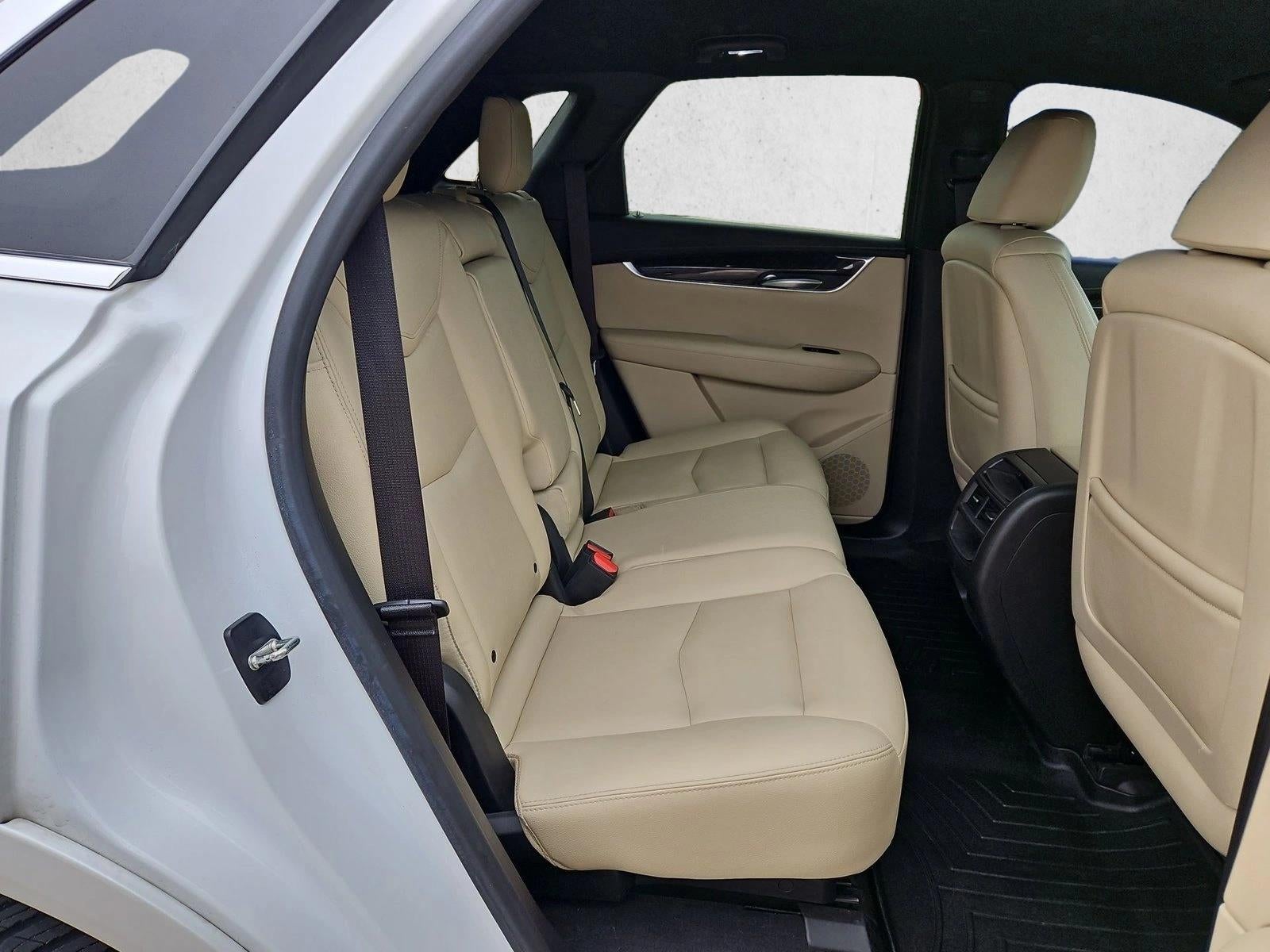 2017 Cadillac XT5 FWD