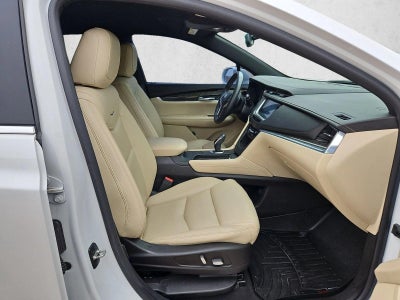 2017 Cadillac XT5 FWD