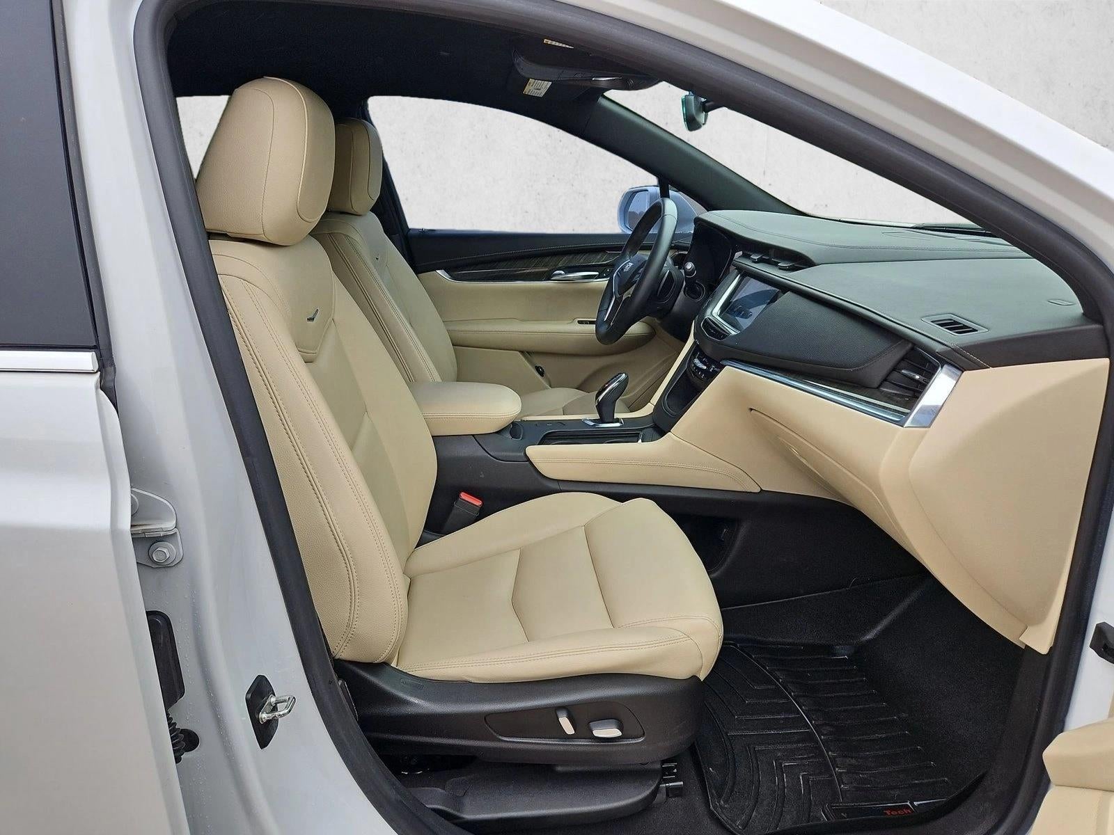 2017 Cadillac XT5 FWD