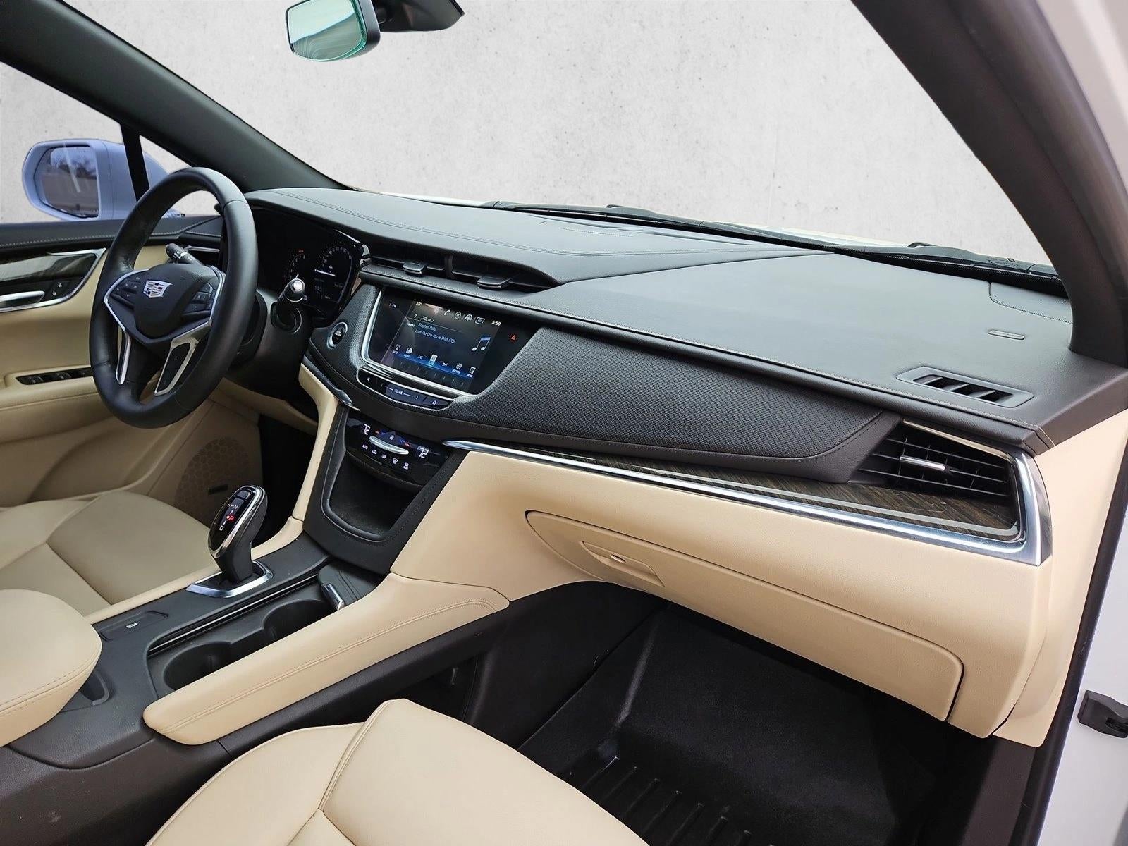 2017 Cadillac XT5 FWD