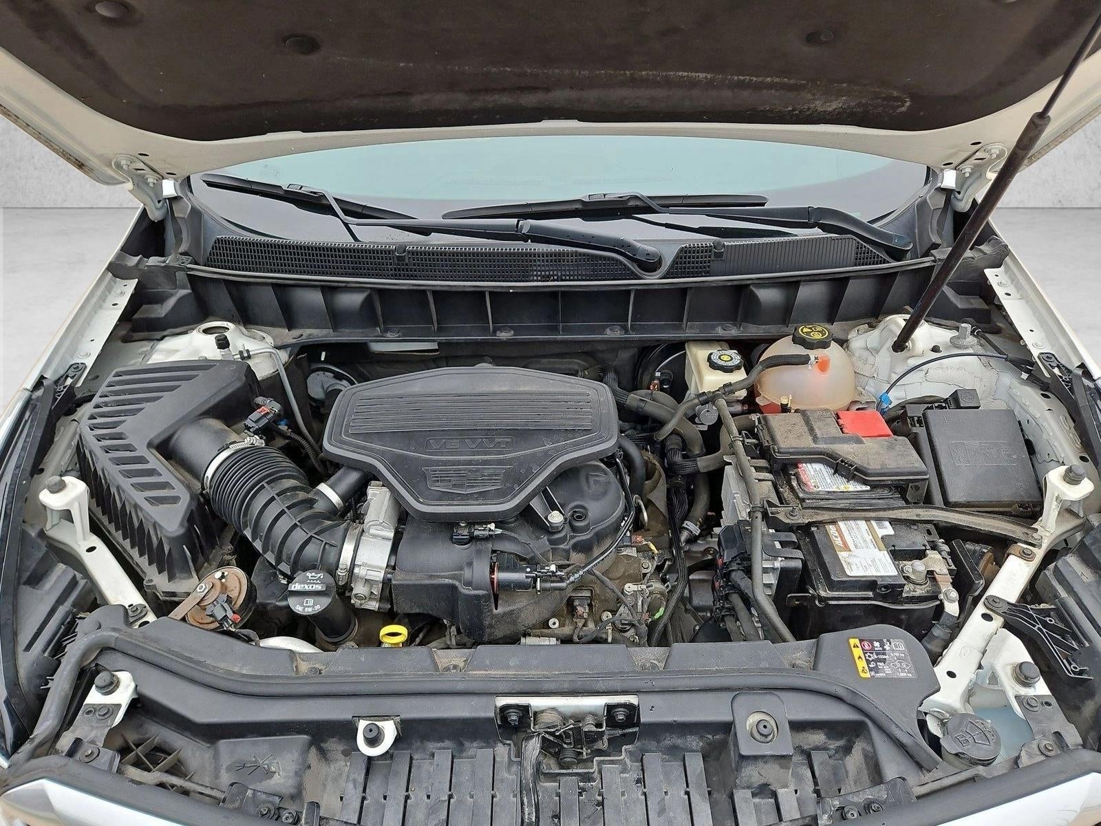 2017 Cadillac XT5 FWD