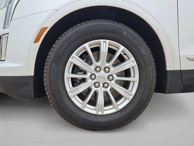 2017 Cadillac XT5 FWD