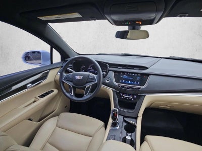 2017 Cadillac XT5 FWD