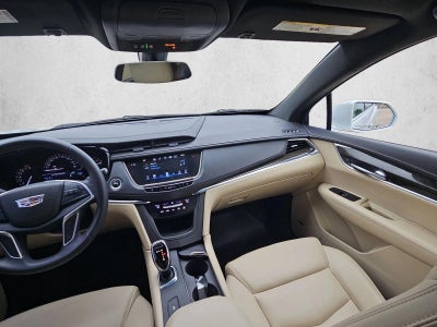 2017 Cadillac XT5 FWD