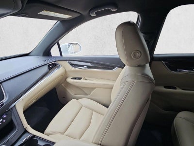 2017 Cadillac XT5 FWD