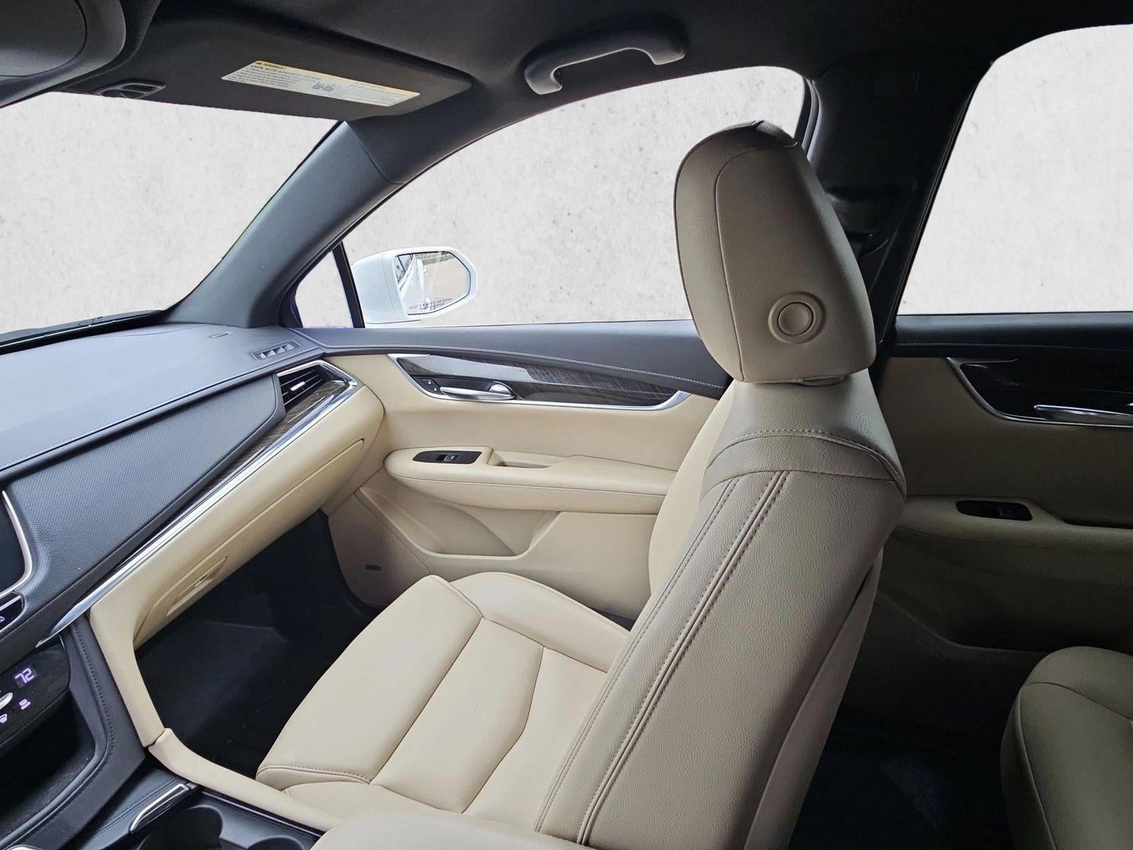 2017 Cadillac XT5 FWD