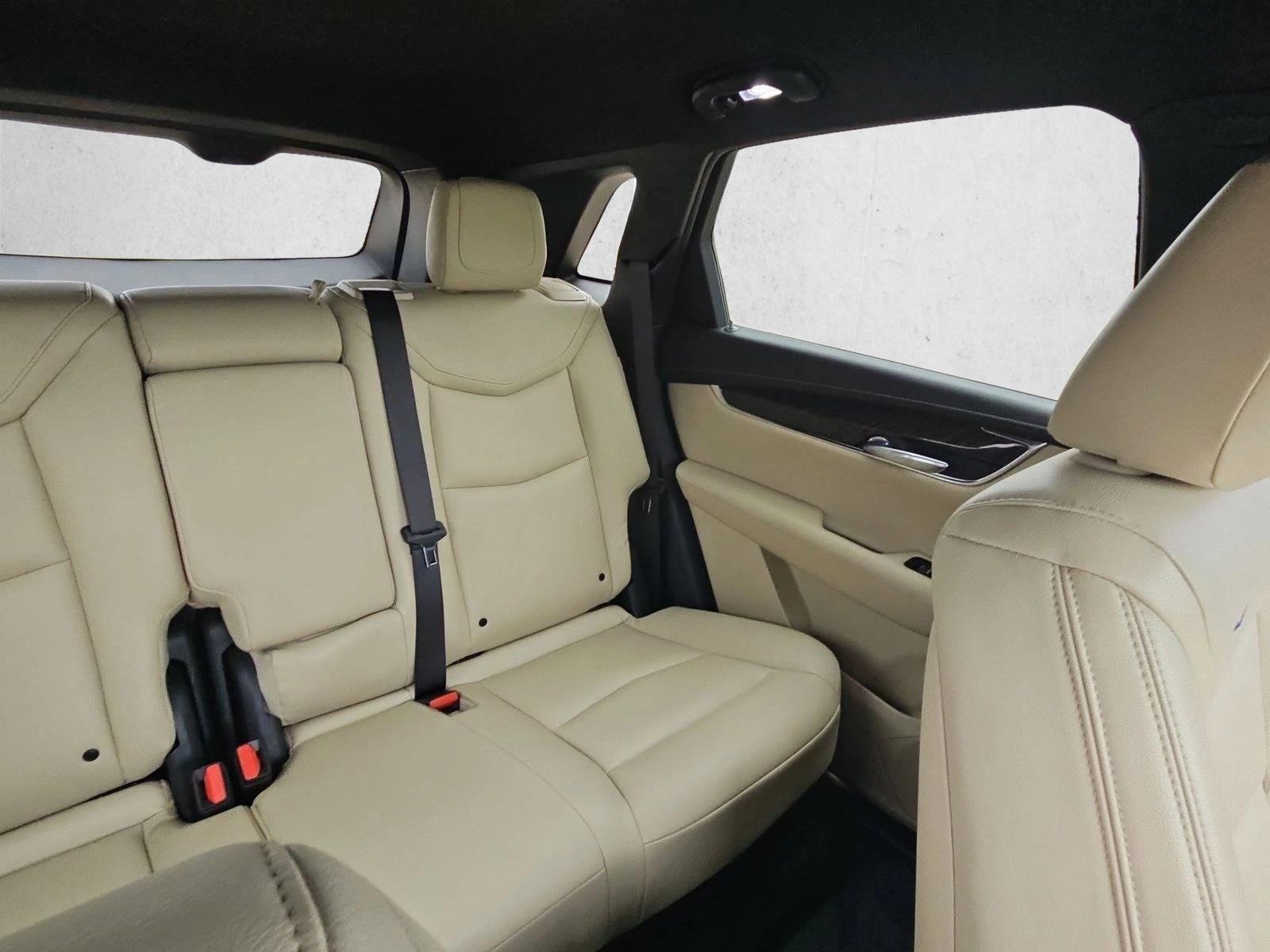 2017 Cadillac XT5 FWD