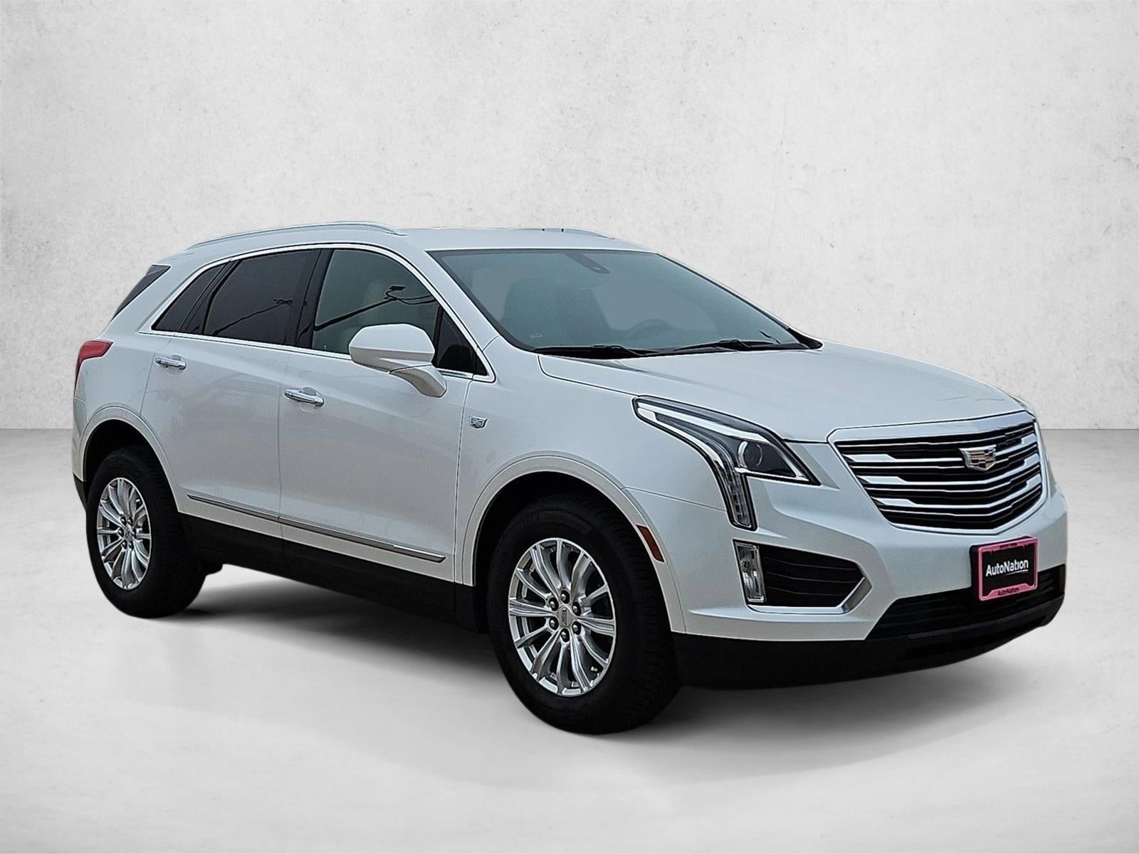 2017 Cadillac XT5 FWD