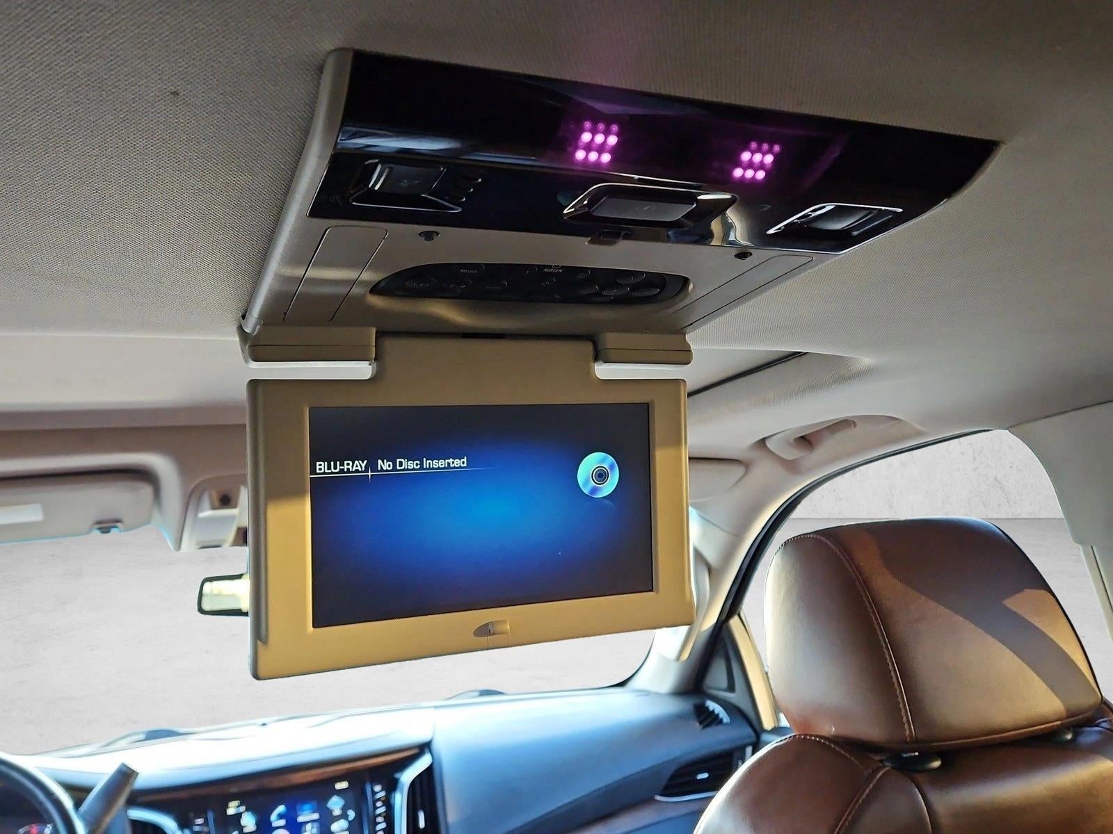 2019 Cadillac Escalade Premium Luxury