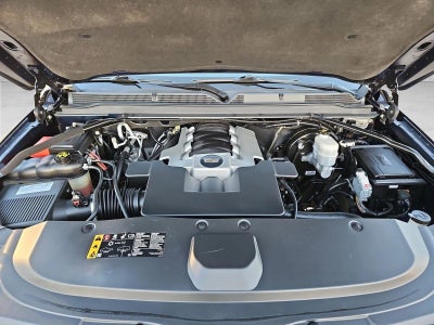 2019 Cadillac Escalade Premium Luxury