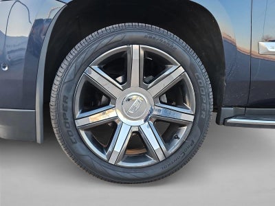 2019 Cadillac Escalade Premium Luxury