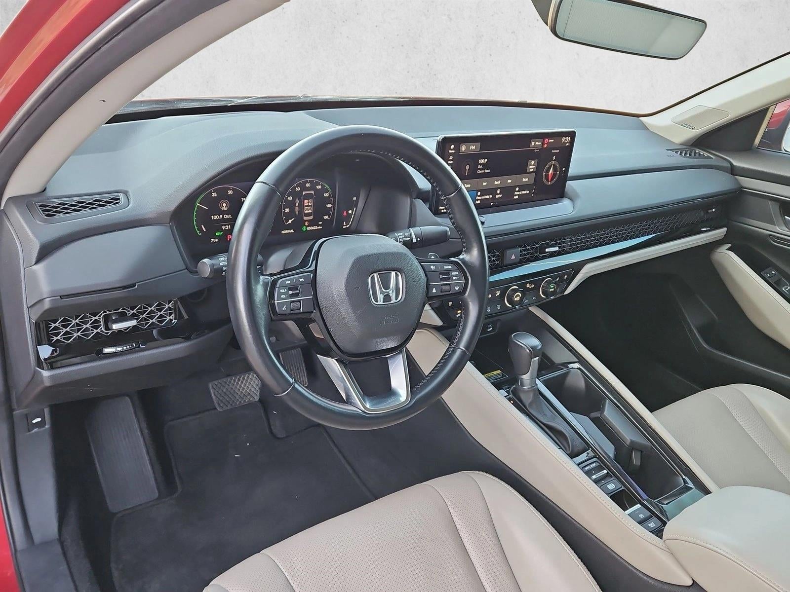 2023 Honda Accord Hybrid Touring