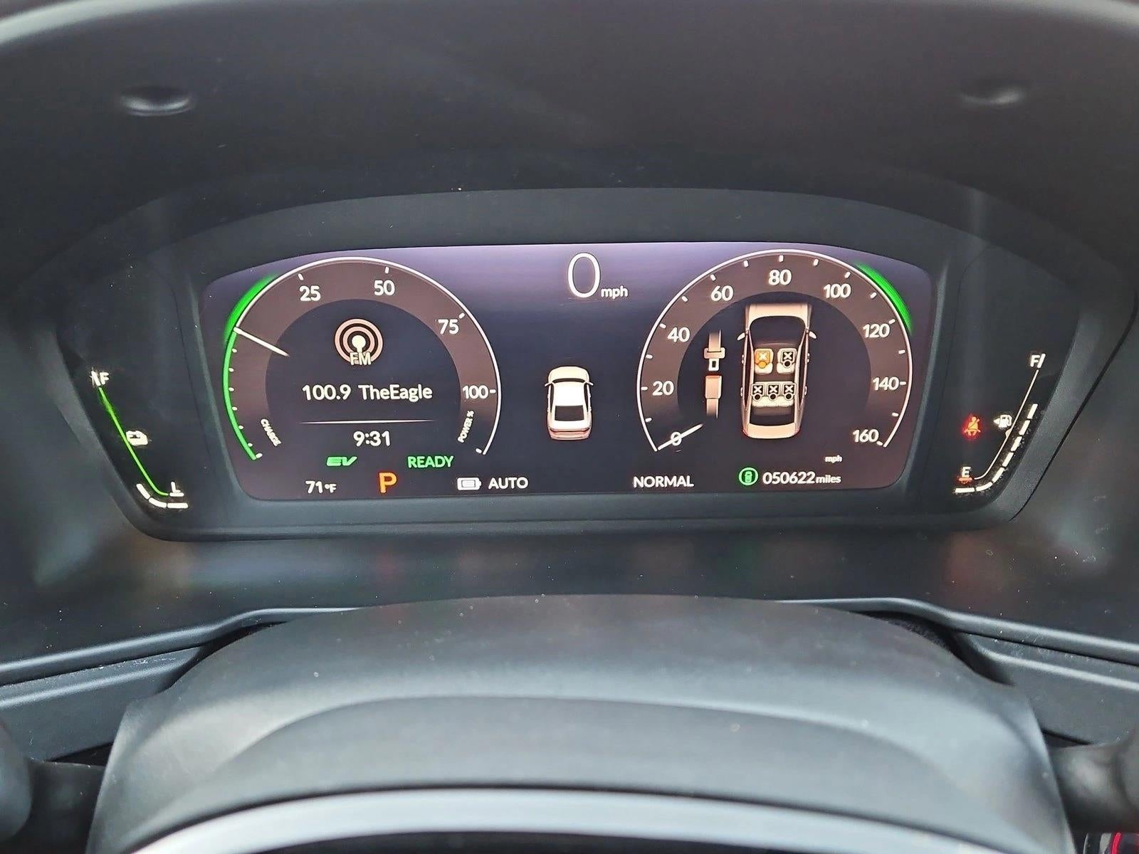 2023 Honda Accord Hybrid Touring