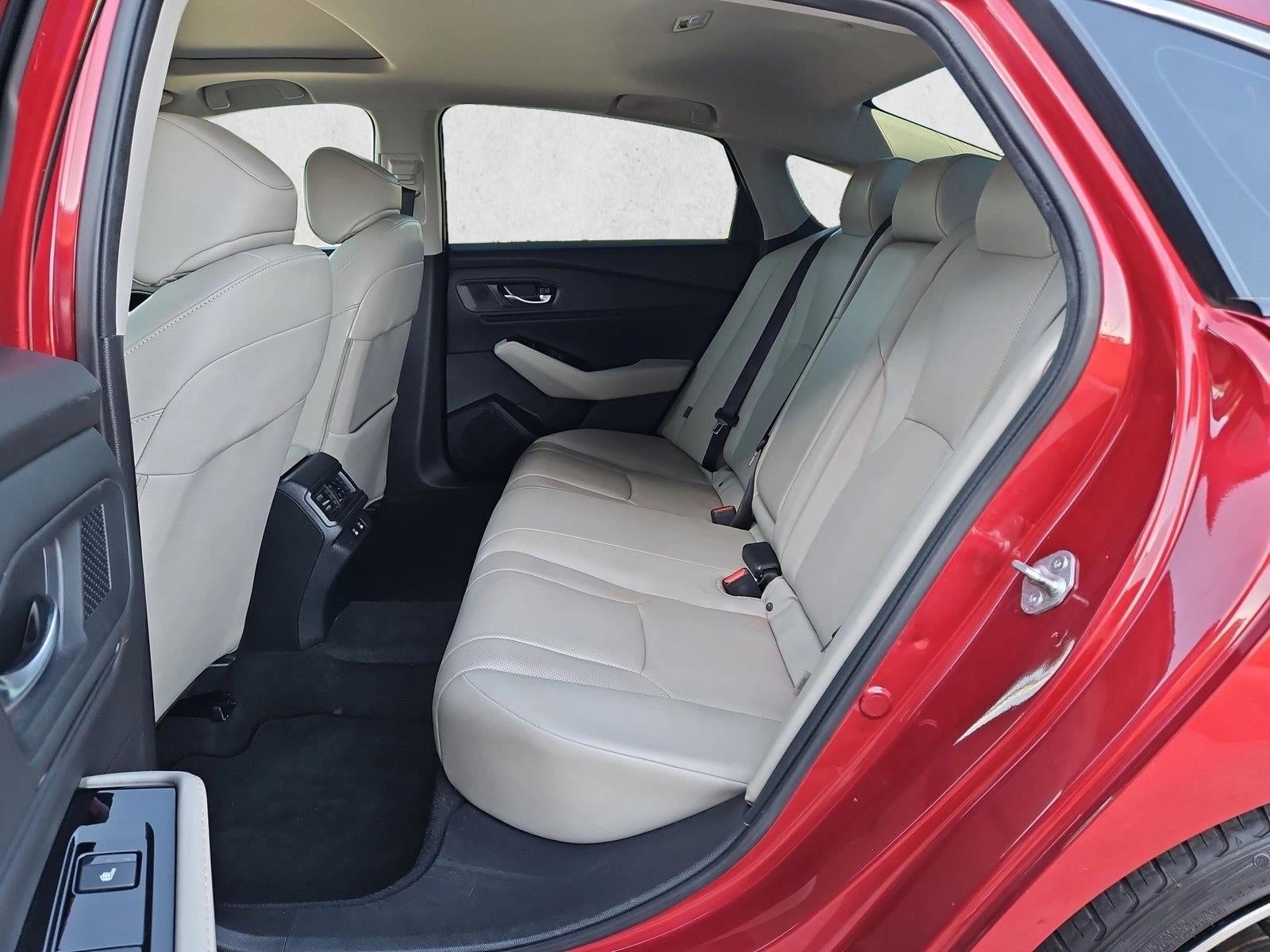 2023 Honda Accord Hybrid Touring