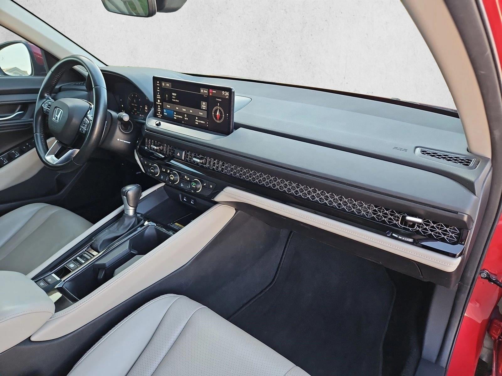 2023 Honda Accord Hybrid Touring
