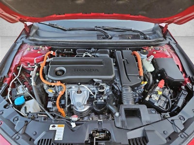 2023 Honda Accord Hybrid Touring