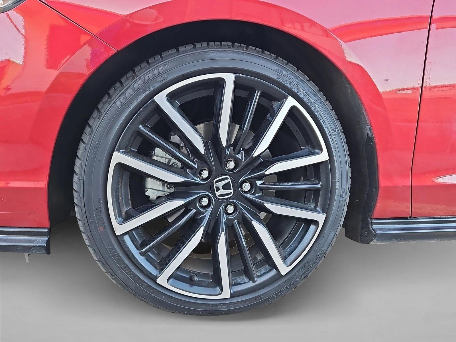 2023 Honda Accord Hybrid Touring