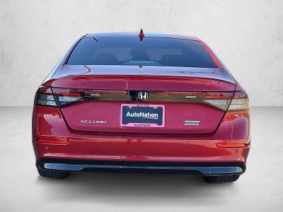 2023 Honda Accord Hybrid Touring
