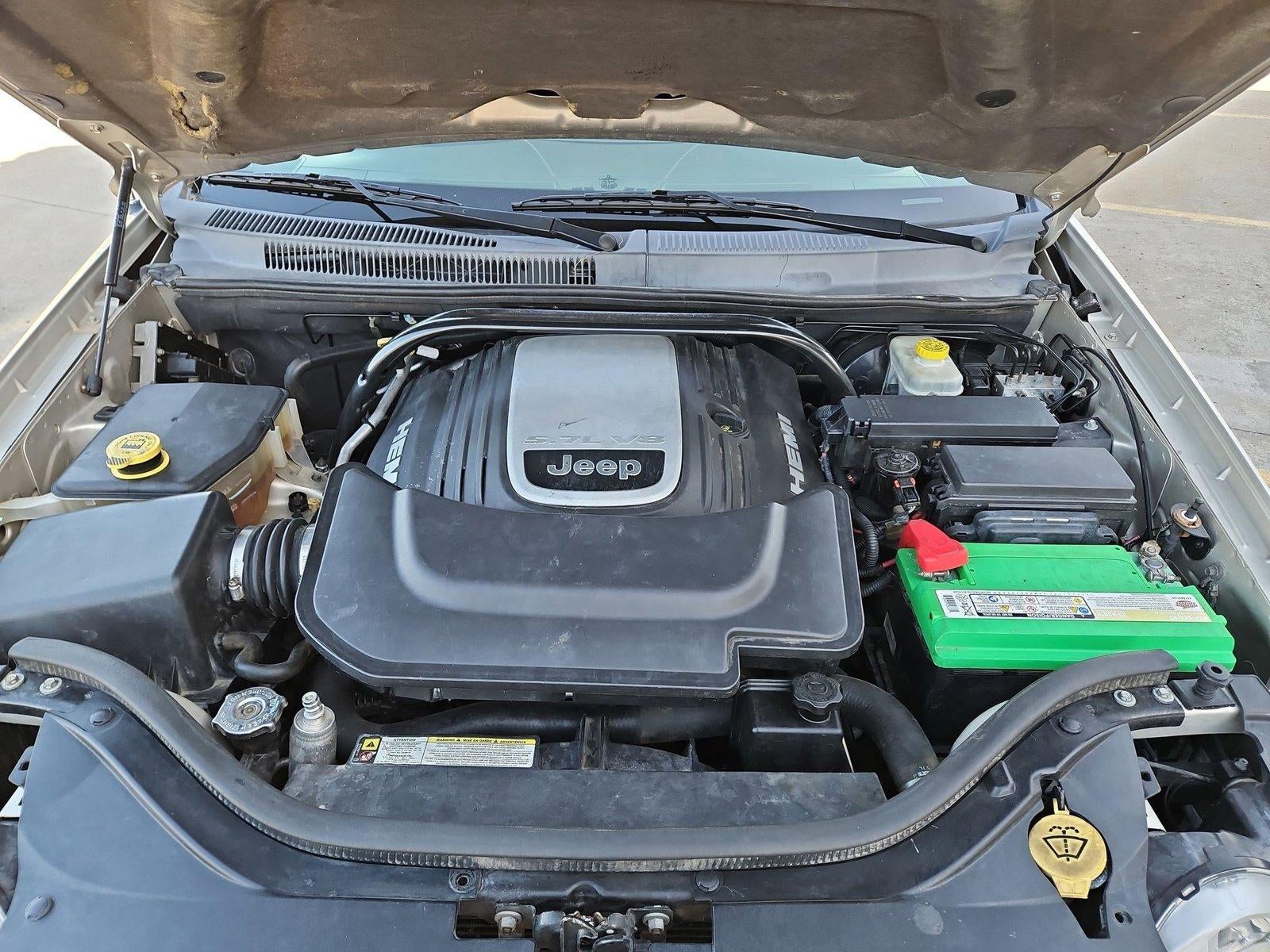 2007 Jeep Grand Cherokee Overland