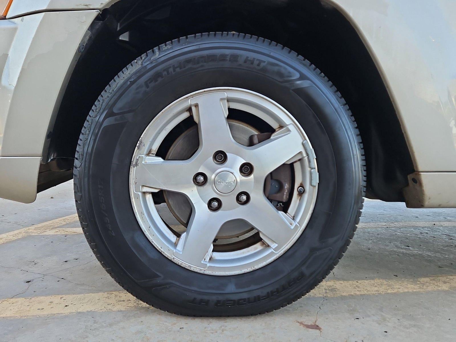 2007 Jeep Grand Cherokee Overland