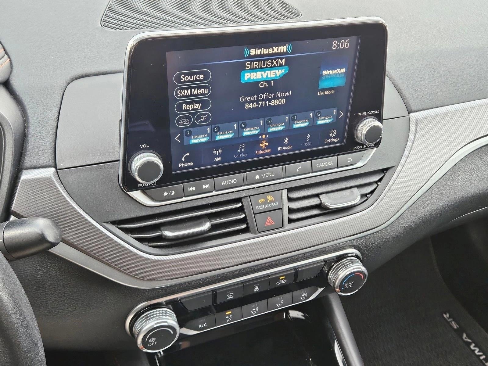 2024 Nissan Altima 2.5 SR