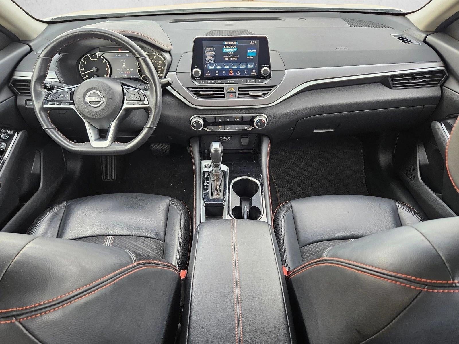 2024 Nissan Altima 2.5 SR