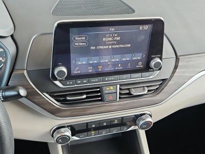 2025 Nissan Altima SV