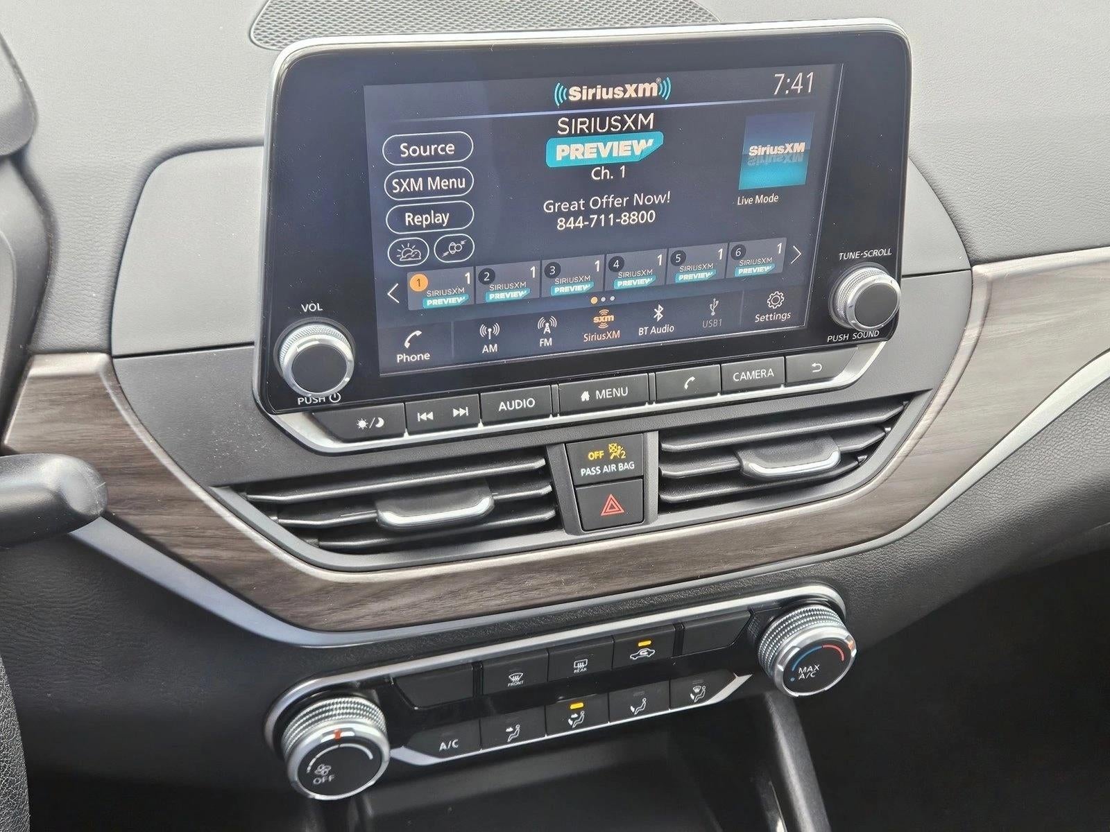 2024 Nissan Altima 2.5 SV