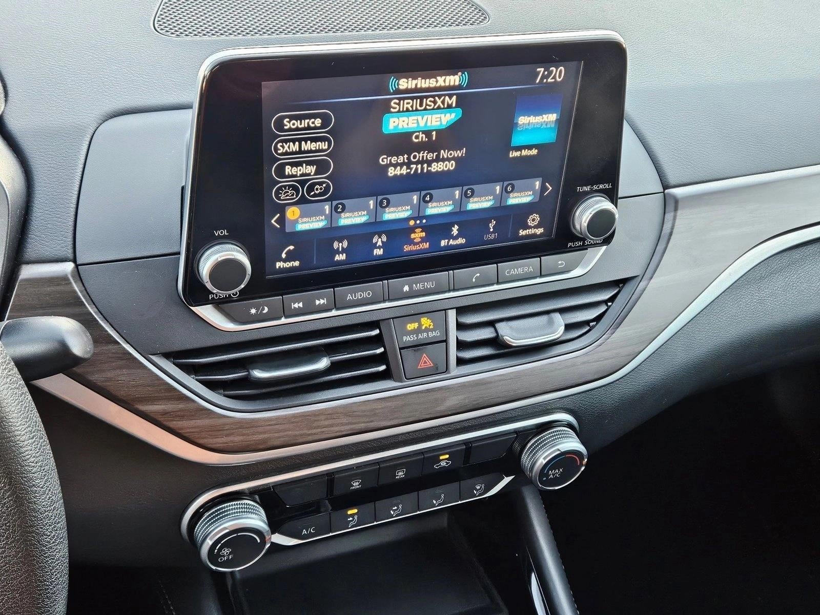 2023 Nissan Altima 2.5 SV