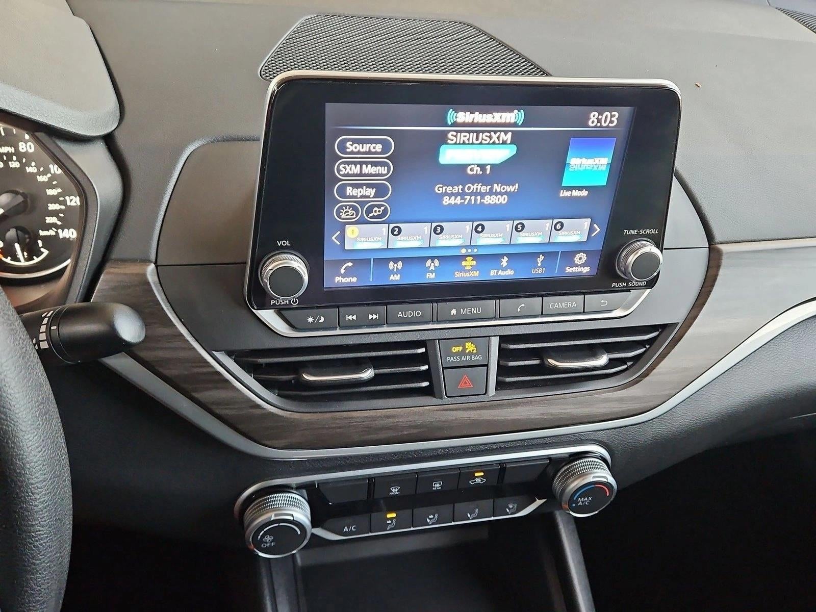 2025 Nissan Altima SV