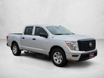 2020 Nissan TITAN Crew Cab S 4x2