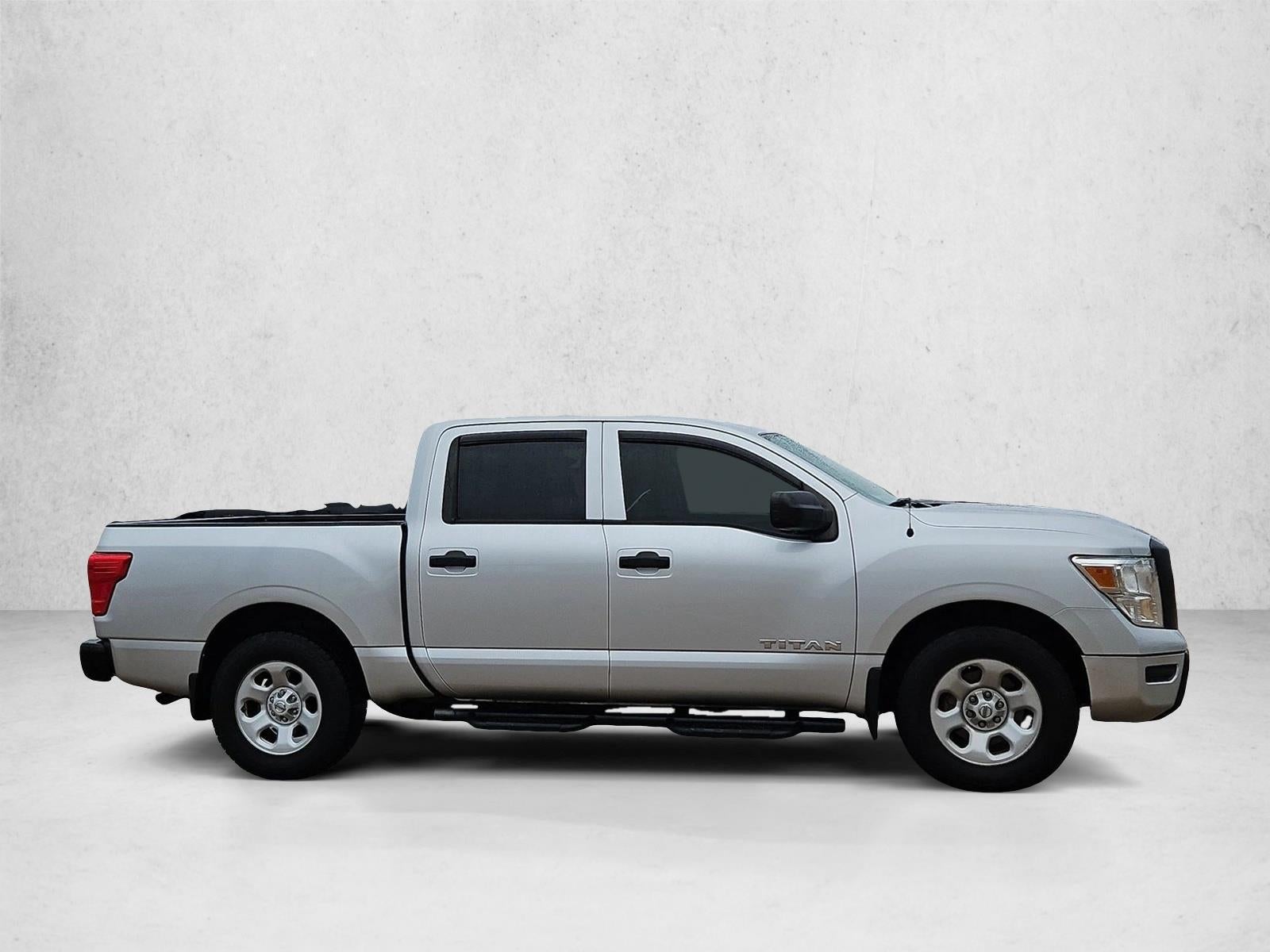 2020 Nissan TITAN Crew Cab S 4x2