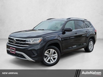 2021 Volkswagen Atlas 2.0T S