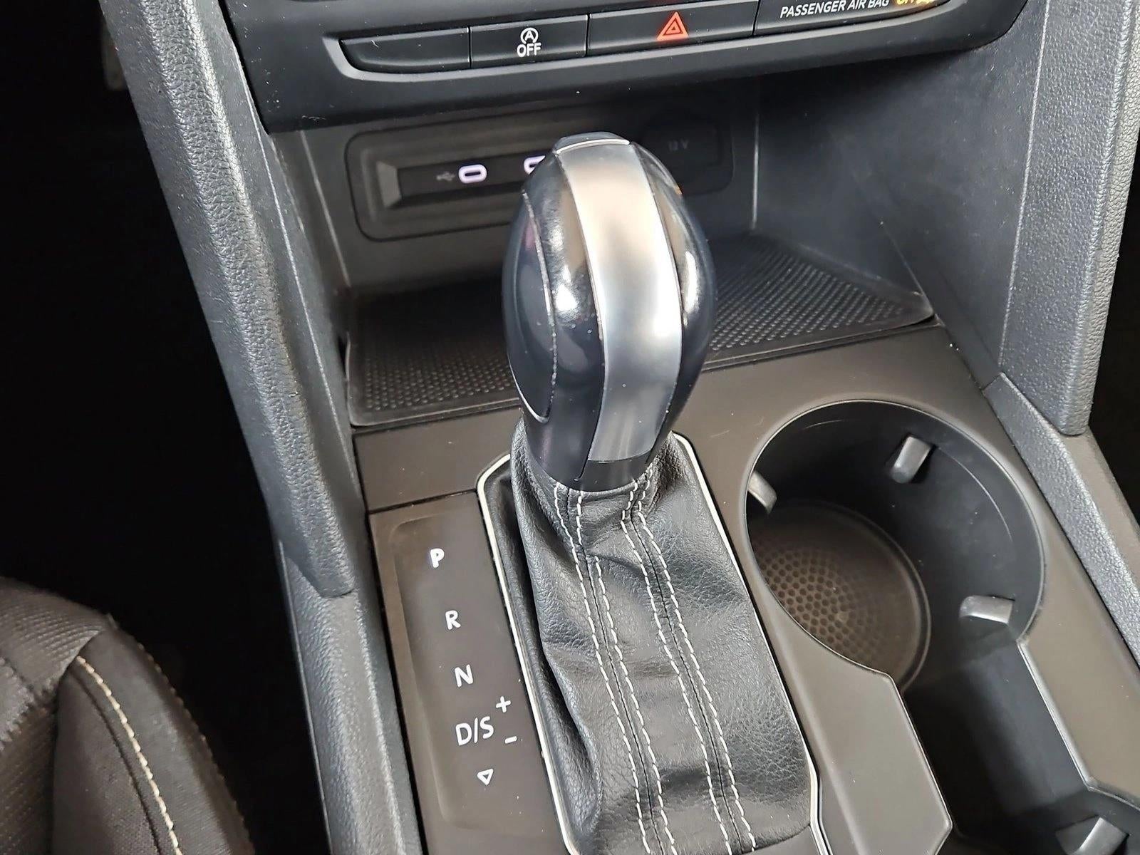 2021 Volkswagen Atlas 2.0T S